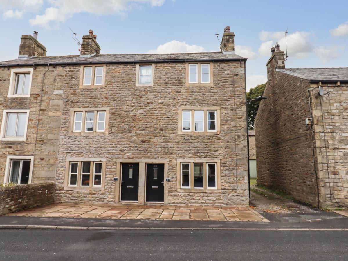 1 Grosvenor Farm Cottages Skipton Exterior photo