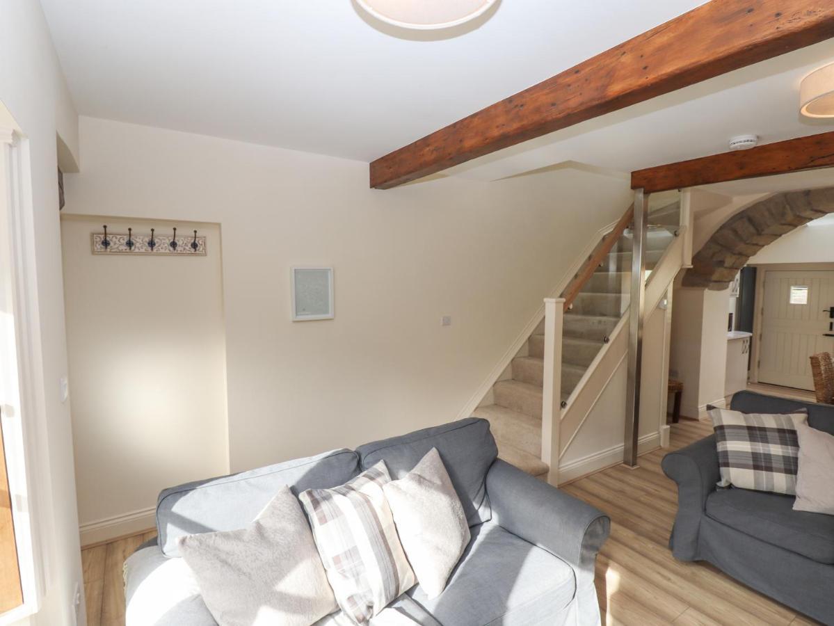 1 Grosvenor Farm Cottages Skipton Exterior photo
