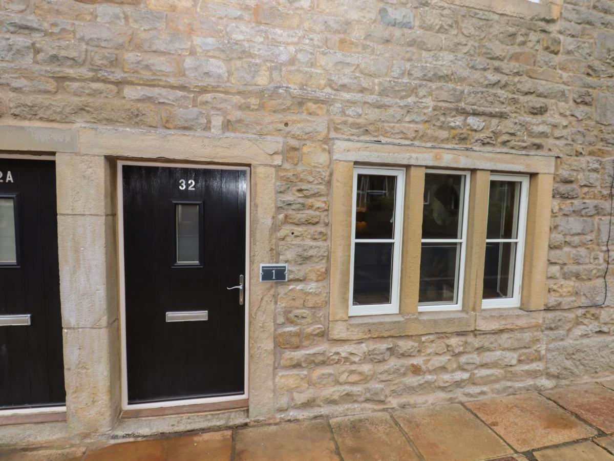 1 Grosvenor Farm Cottages Skipton Exterior photo