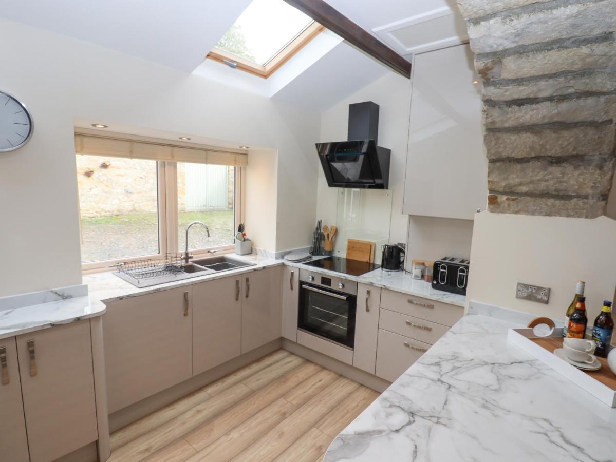 1 Grosvenor Farm Cottages Skipton Exterior photo